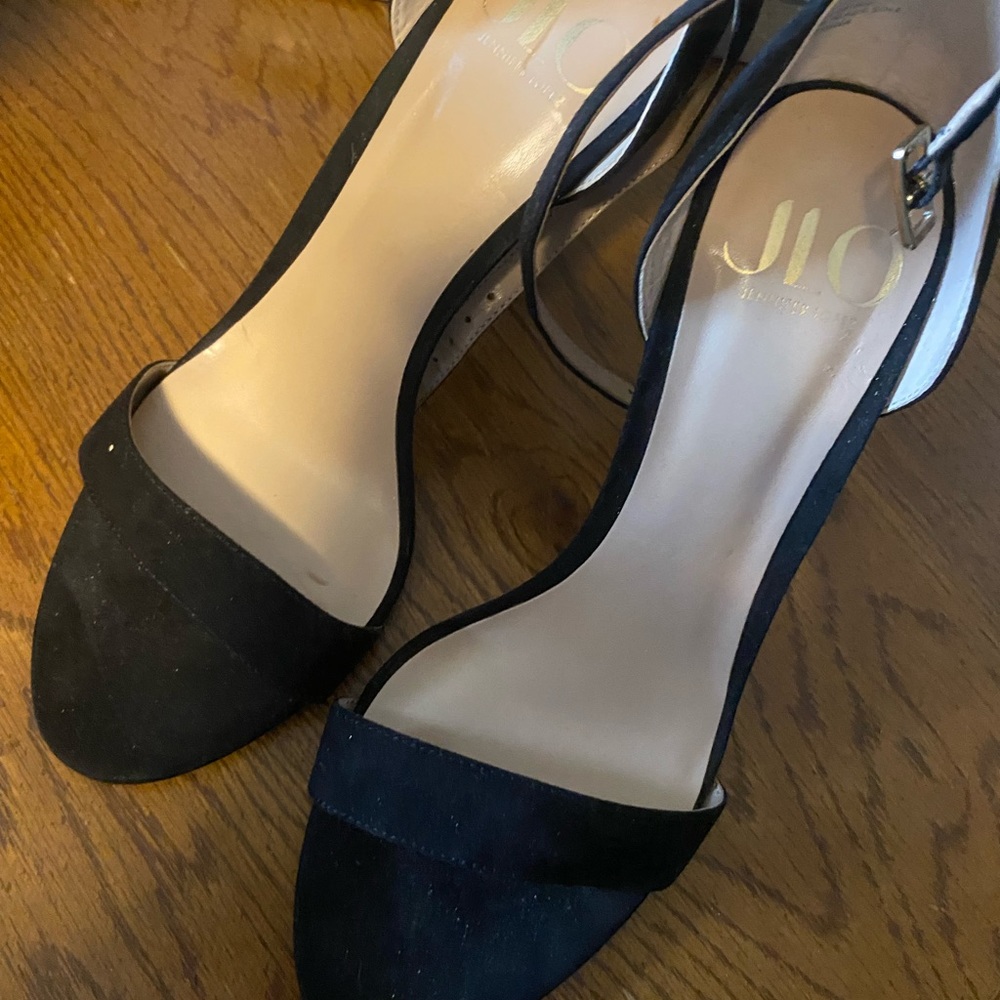 JLO heels